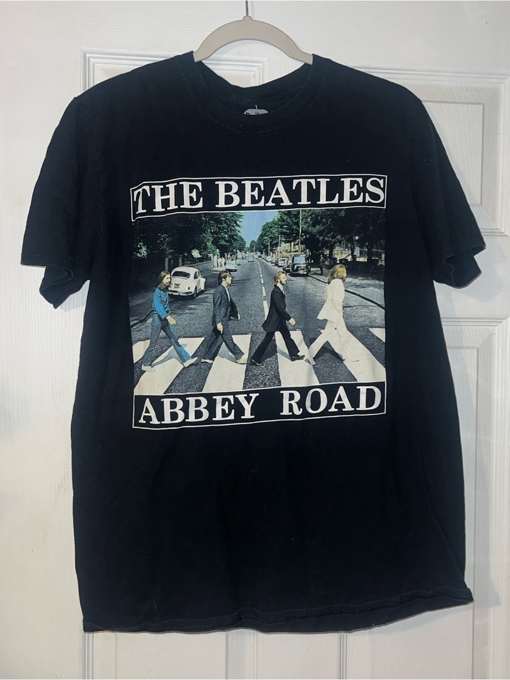 The Beatles 2015 size large